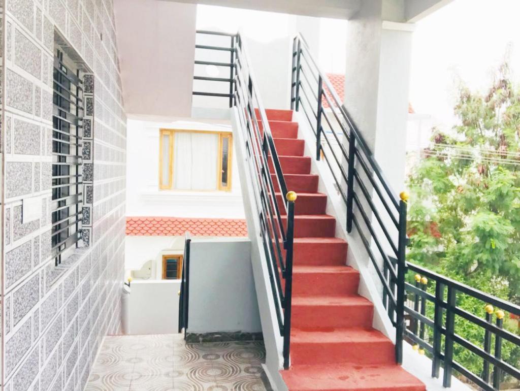 Veeru Homestay Hospet Zewnętrze zdjęcie