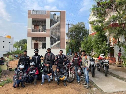 Veeru Homestay Hospet Zewnętrze zdjęcie