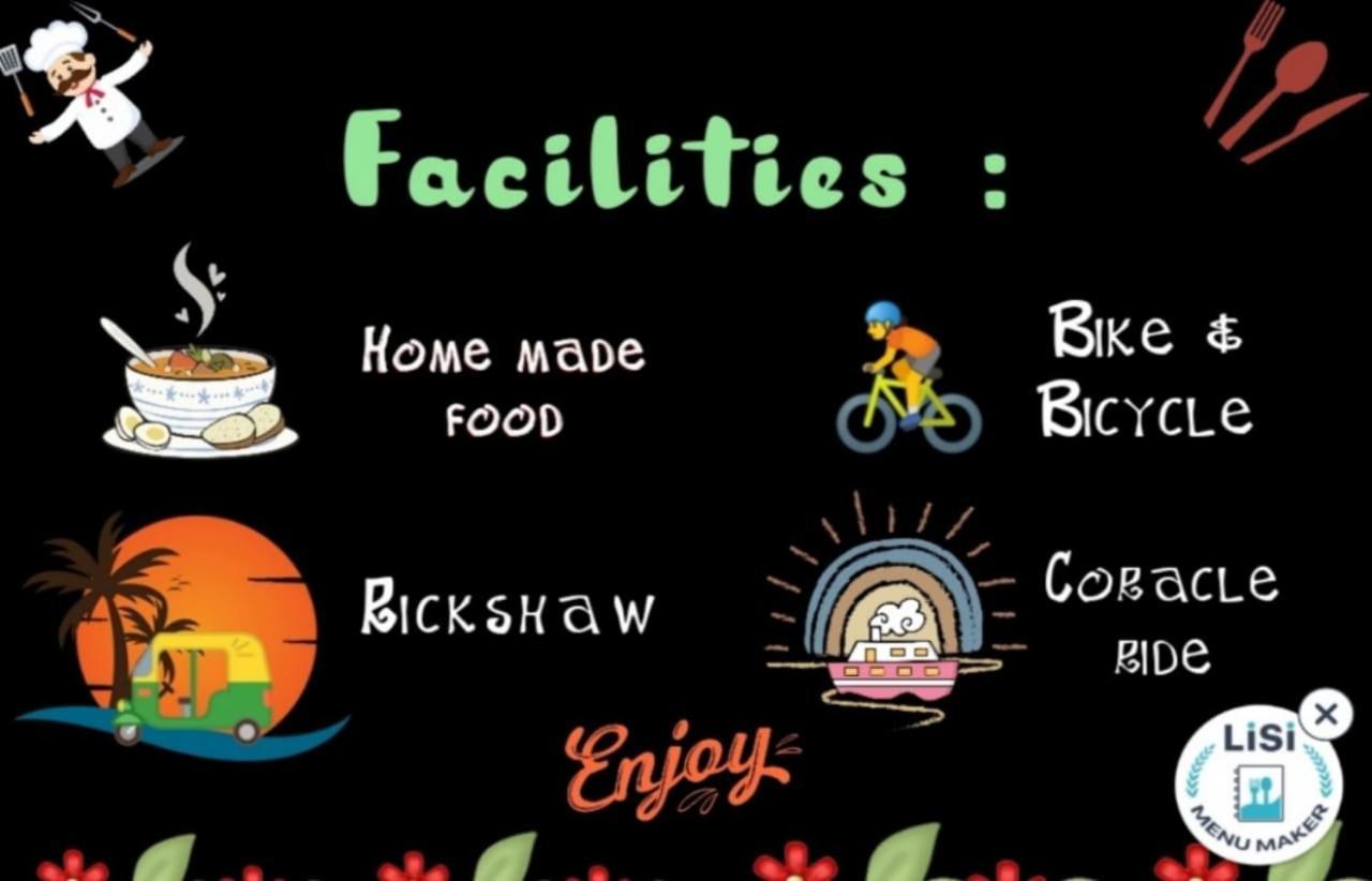 Veeru Homestay Hospet Zewnętrze zdjęcie