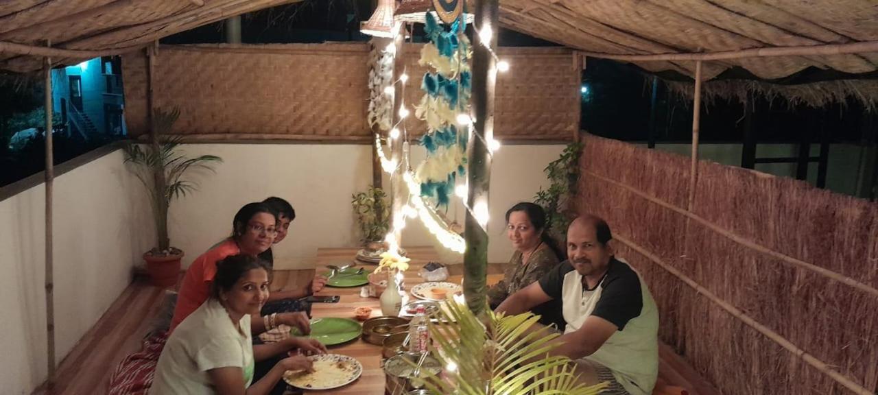 Veeru Homestay Hospet Zewnętrze zdjęcie